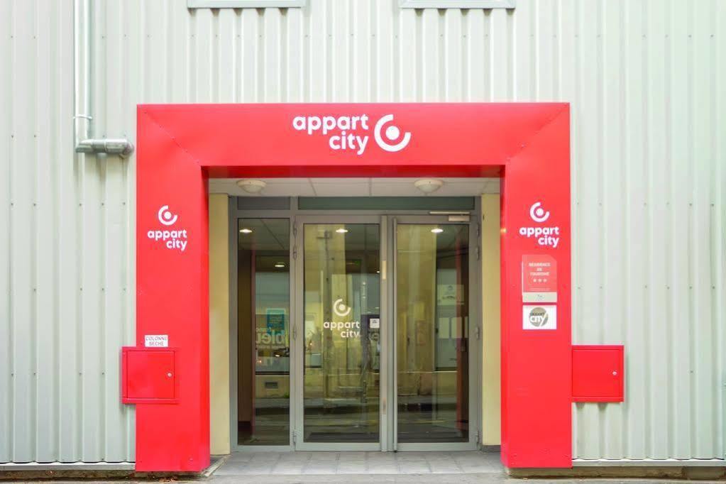 Appart'City Classic Valence Valence  Exteriör bild